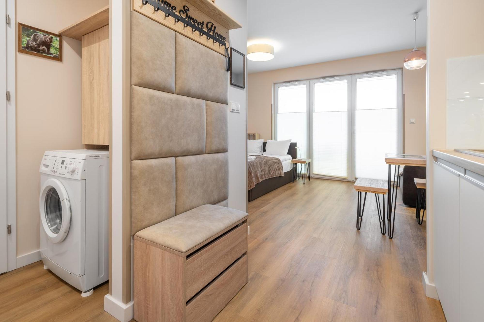 Rentplanet - Apartamenty Zakopianskie II Закопане Экстерьер фото