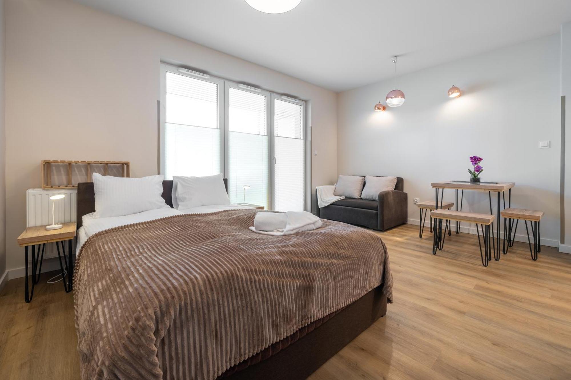 Rentplanet - Apartamenty Zakopianskie II Закопане Экстерьер фото
