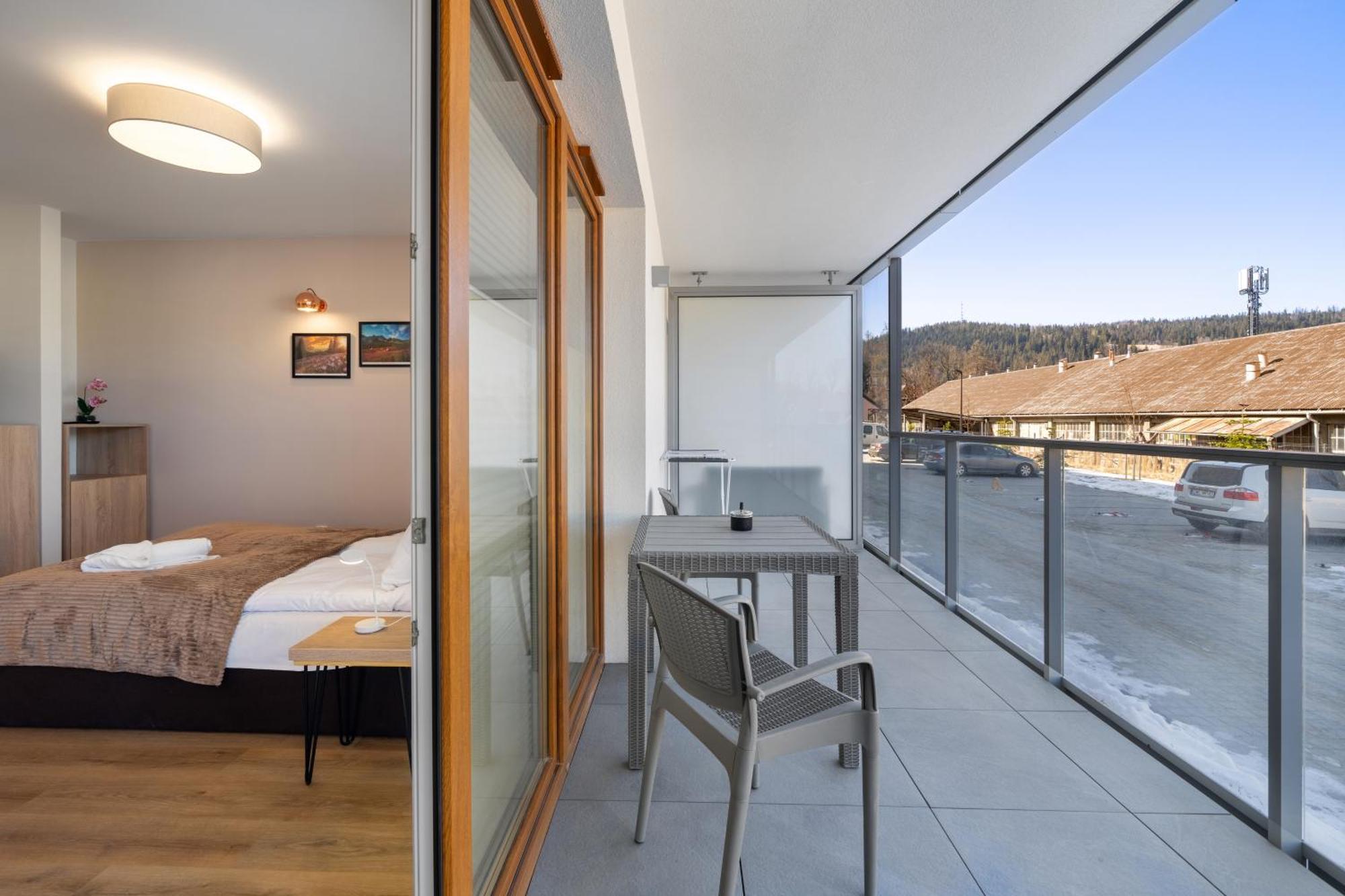 Rentplanet - Apartamenty Zakopianskie II Закопане Экстерьер фото